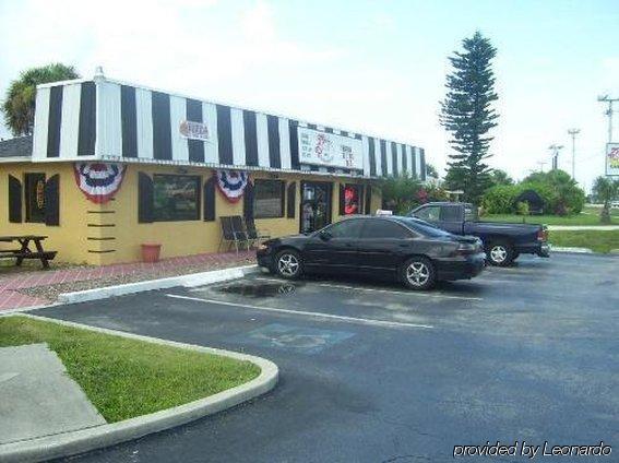 Atlantic Inn Indian Harbour Beach Exterior foto