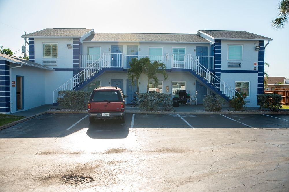 Atlantic Inn Indian Harbour Beach Exterior foto